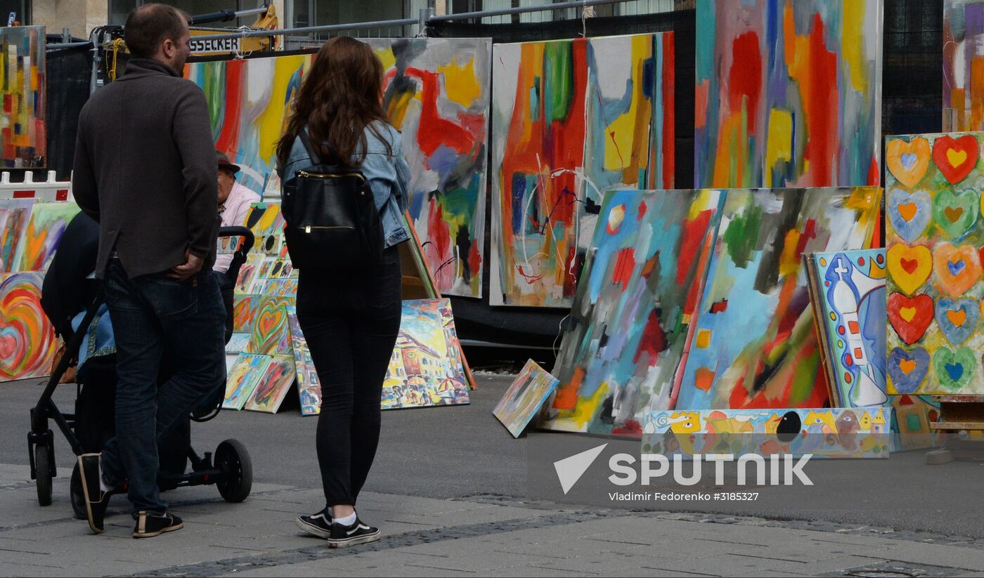 Cities of the world. Munich