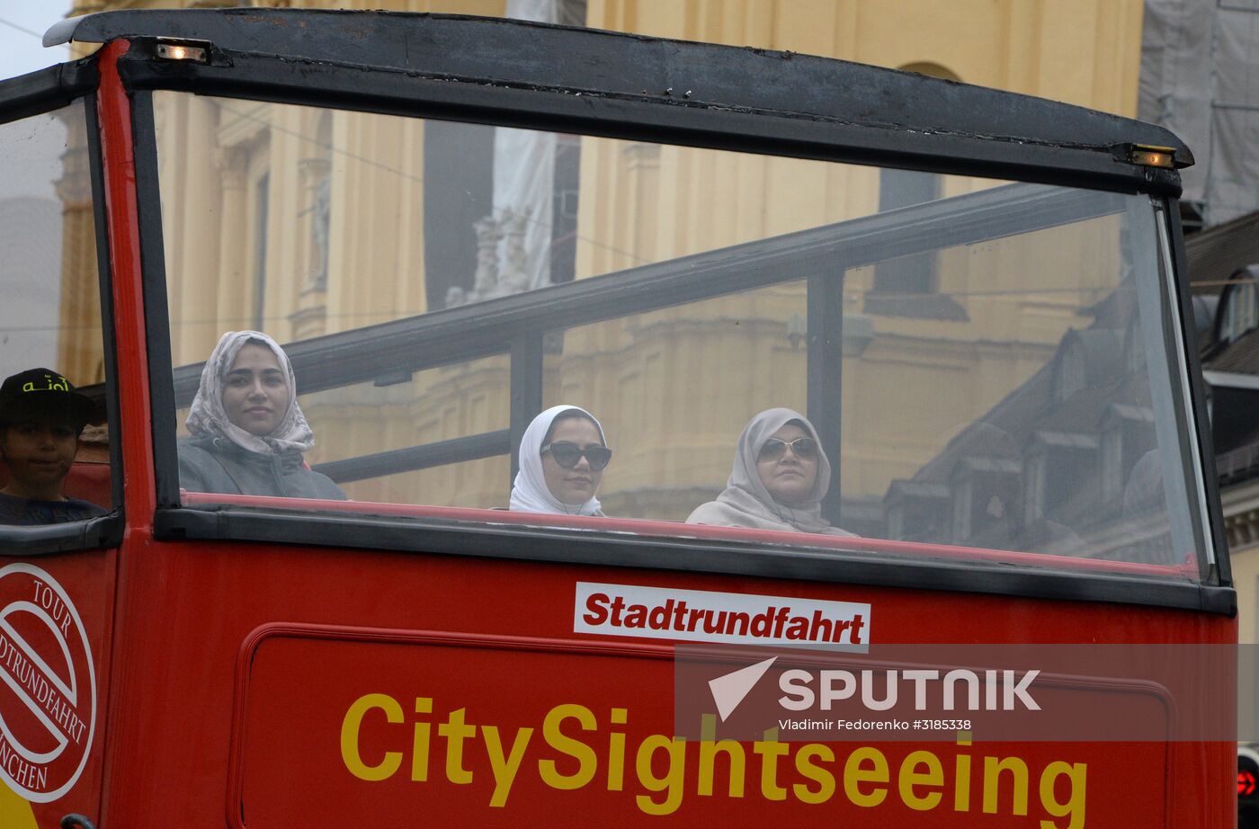 Cities of the world. Munich