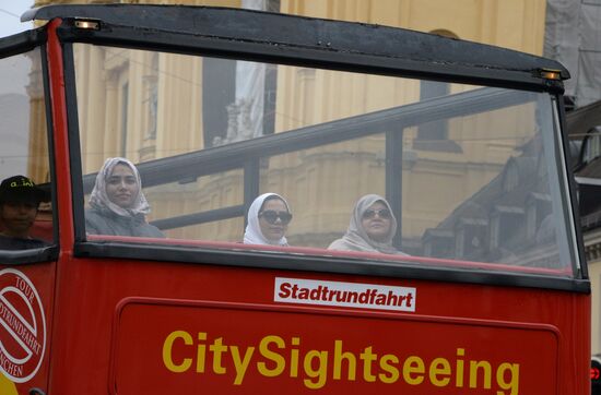 Cities of the world. Munich