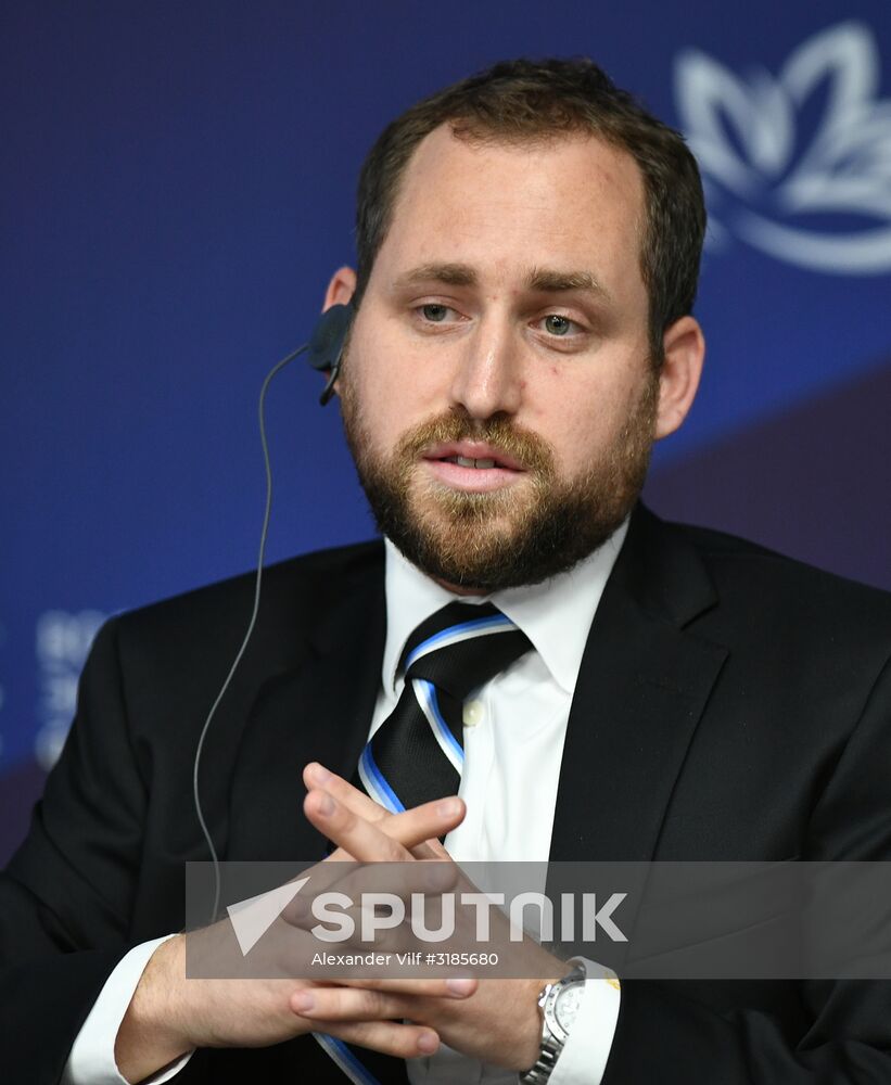 Eastern Economic Forum. Day one