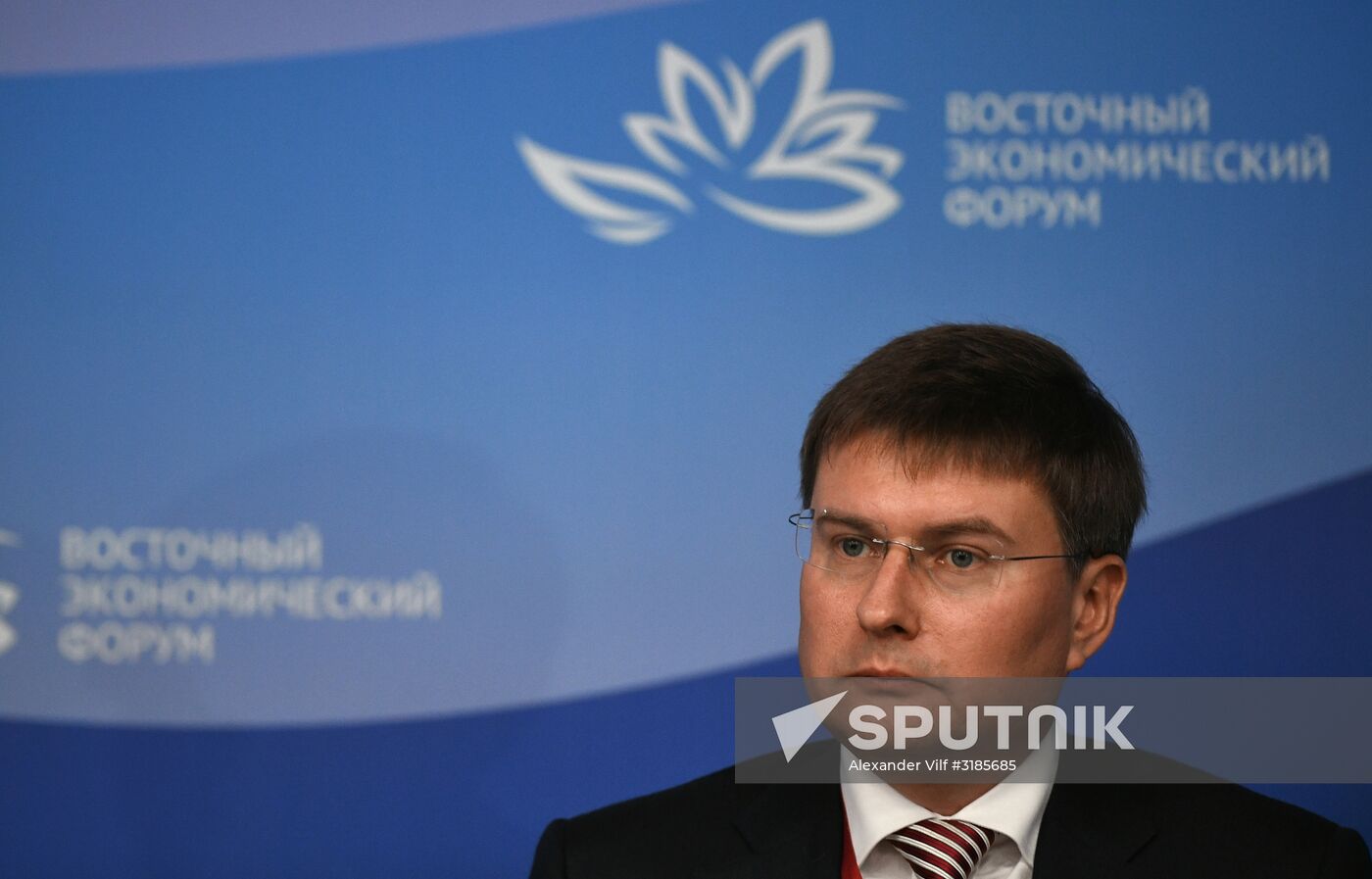 Eastern Economic Forum. Day one