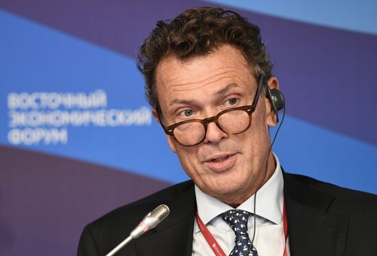 Eastern Economic Forum. Day one