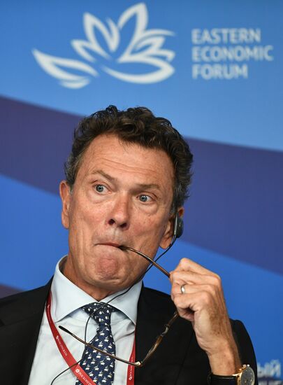 Eastern Economic Forum. Day one