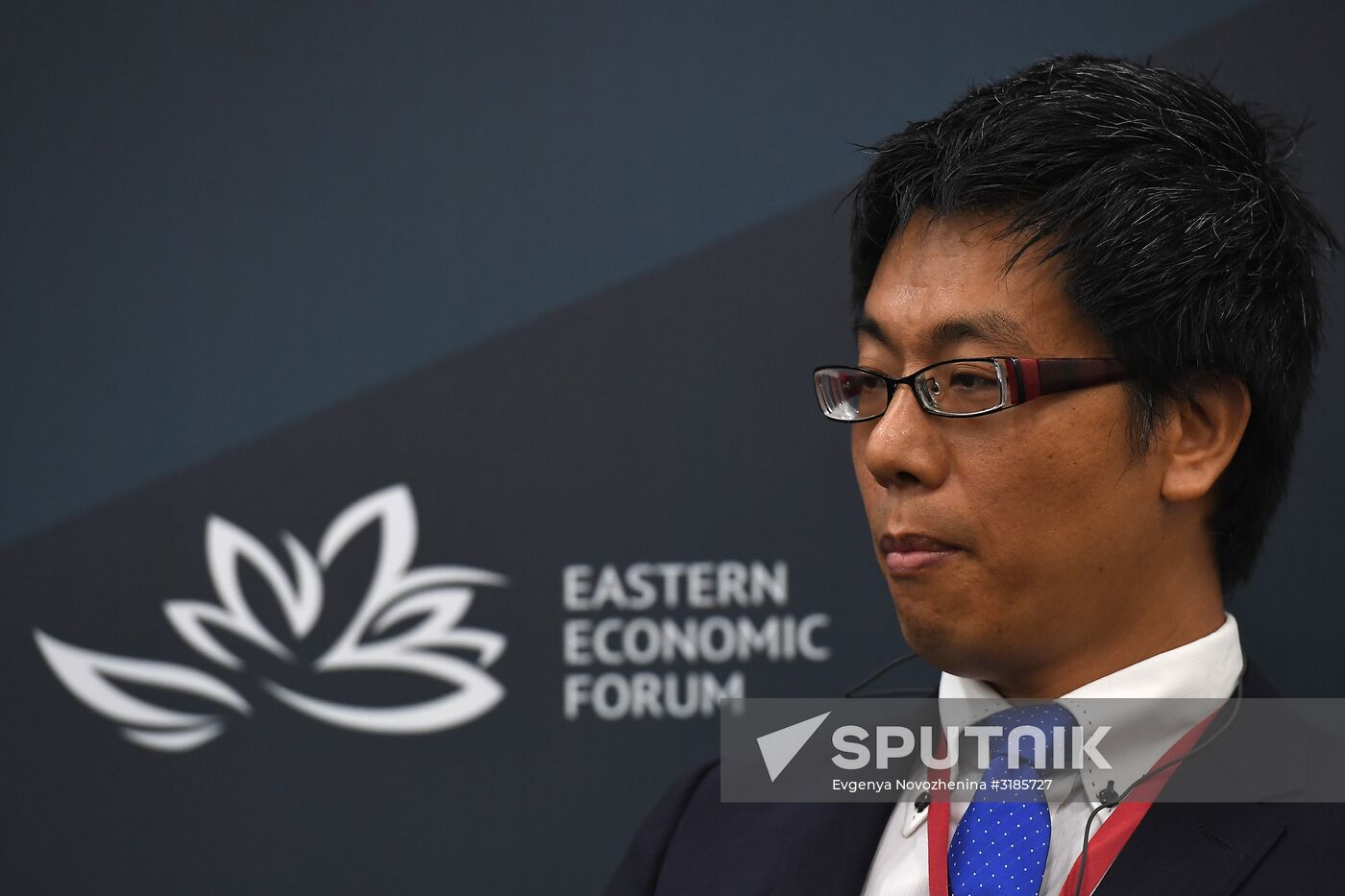 Eastern Economic Forum. Day one