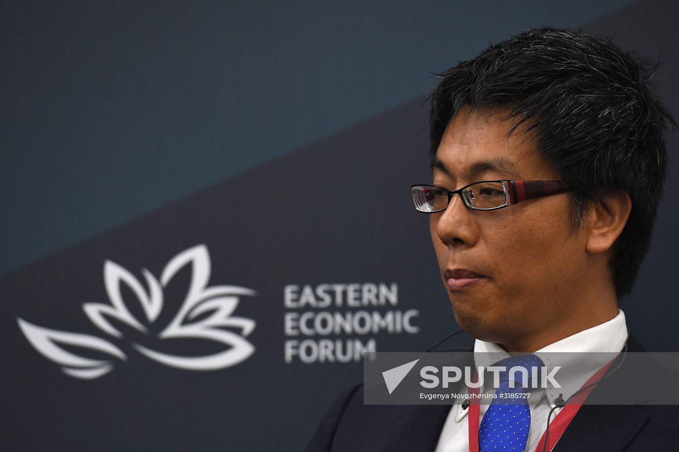 Eastern Economic Forum. Day one