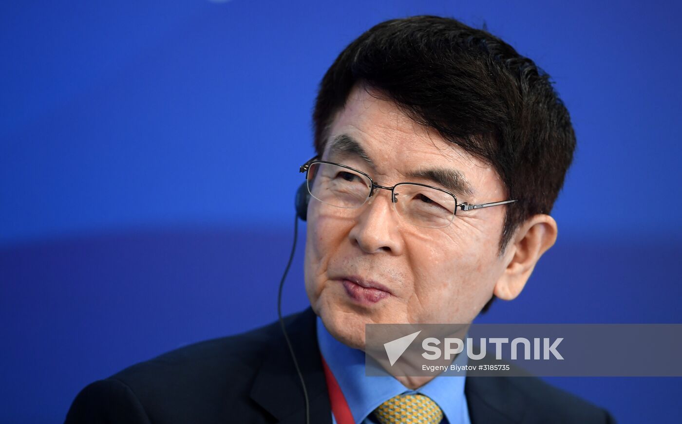 Eastern Economic Forum. Day one