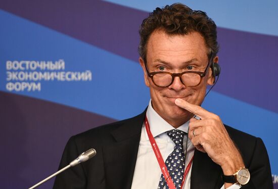 Eastern Economic Forum. Day one