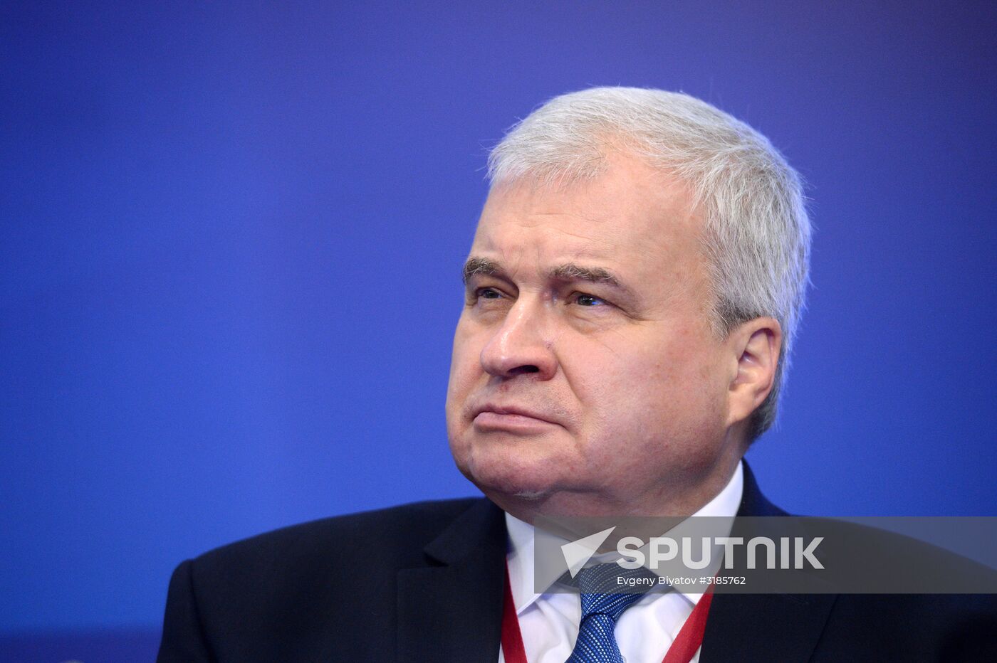 Eastern Economic Forum. Day one