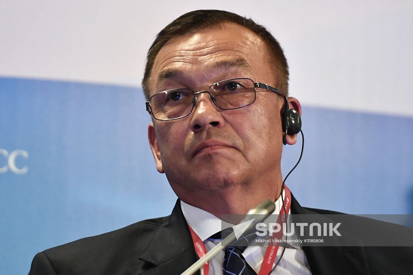 Eastern Economic Forum. Day one