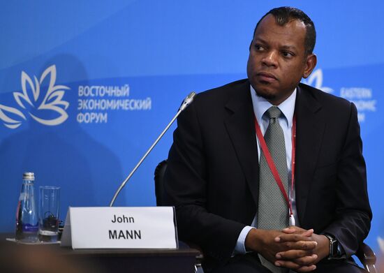 Eastern Economic Forum. Day one