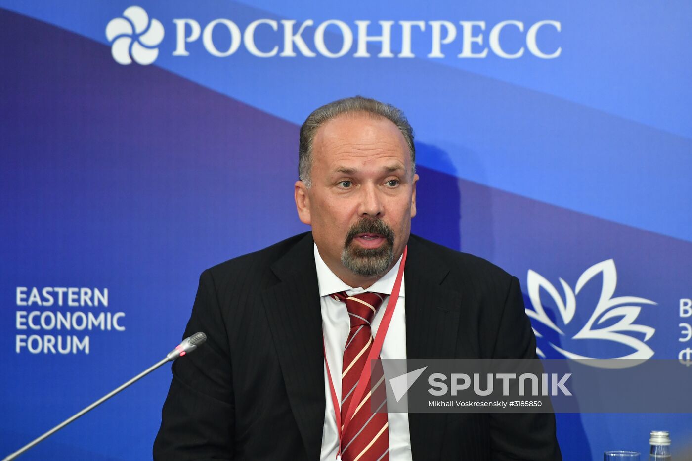 Eastern Economic Forum. Day one
