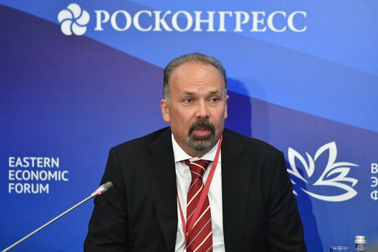Eastern Economic Forum. Day one