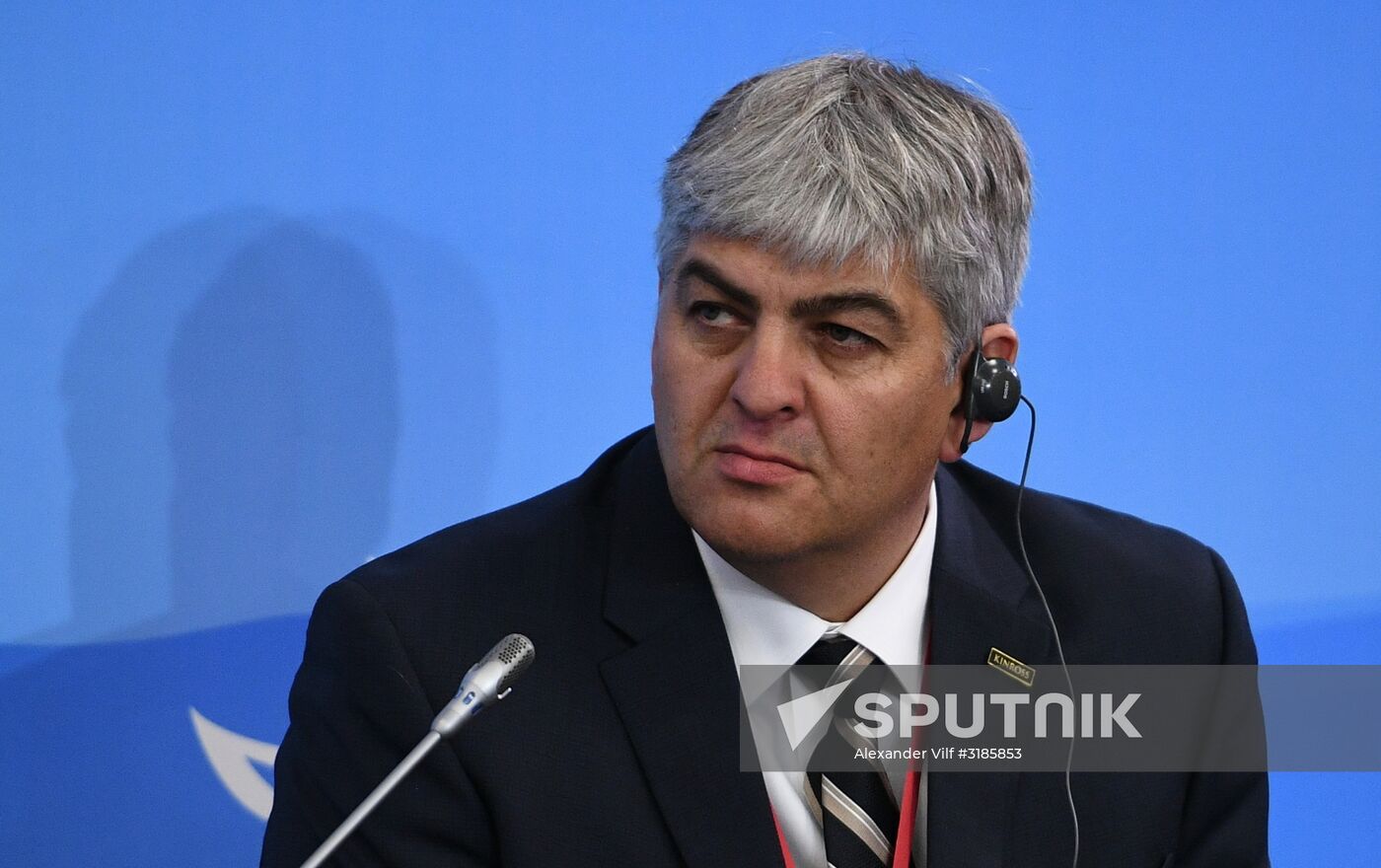 Eastern Economic Forum. Day one