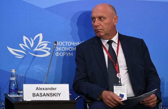 Eastern Economic Forum. Day one