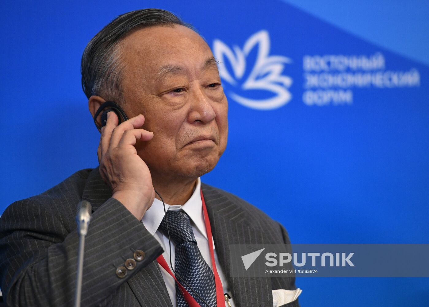 Eastern Economic Forum. Day one