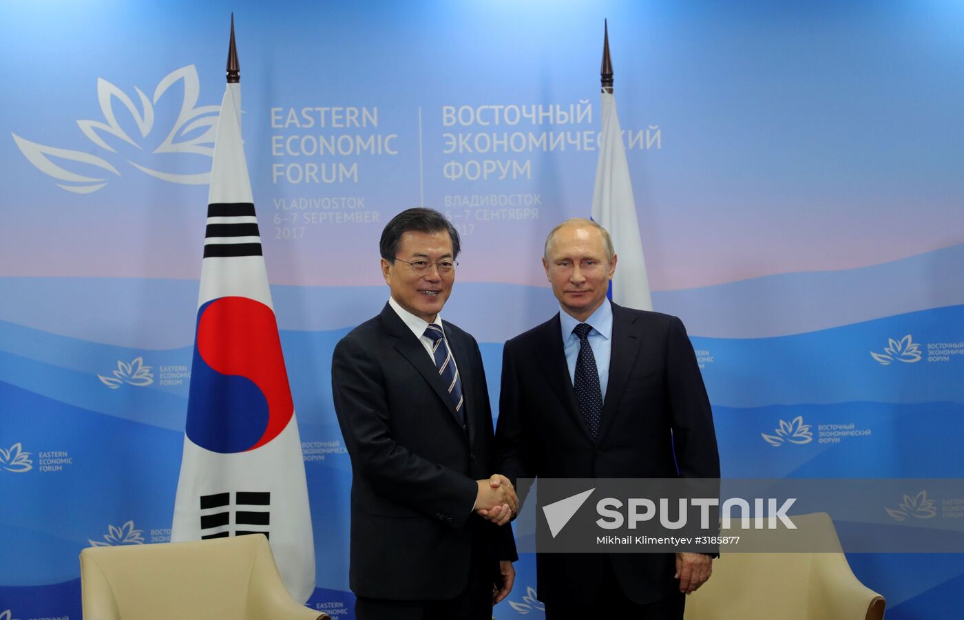 President Vladimir Putin's working visit to Primorye Territory. Day two