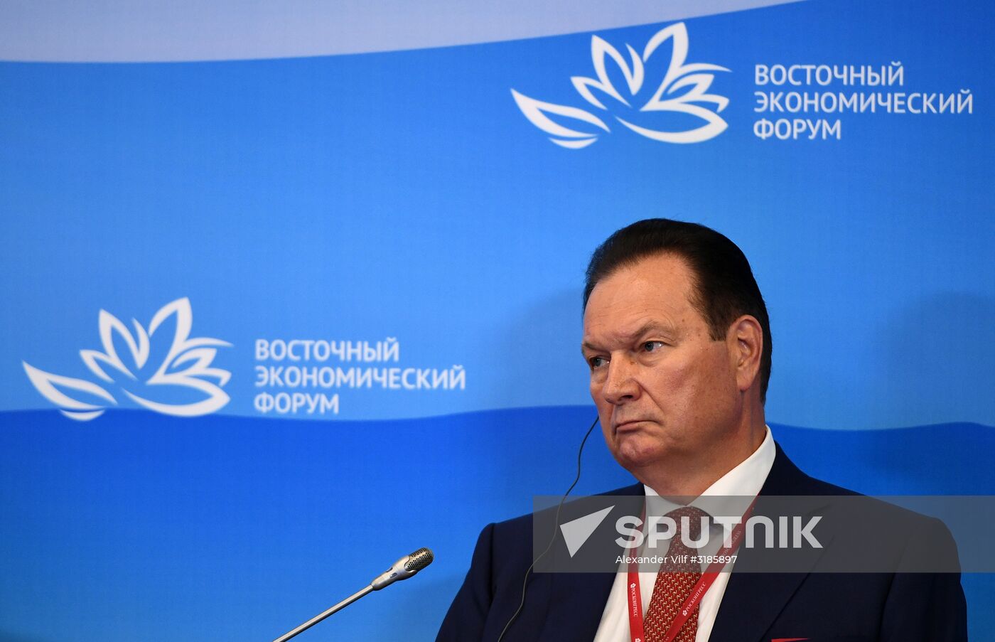 Eastern Economic Forum. Day one