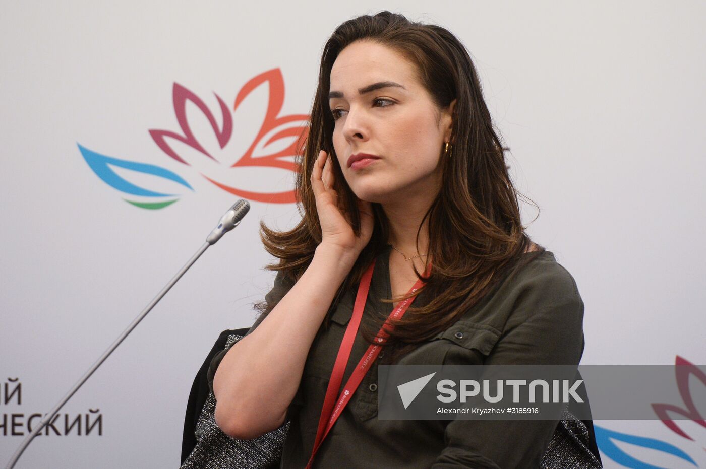 Eastern Economic Forum. Day one