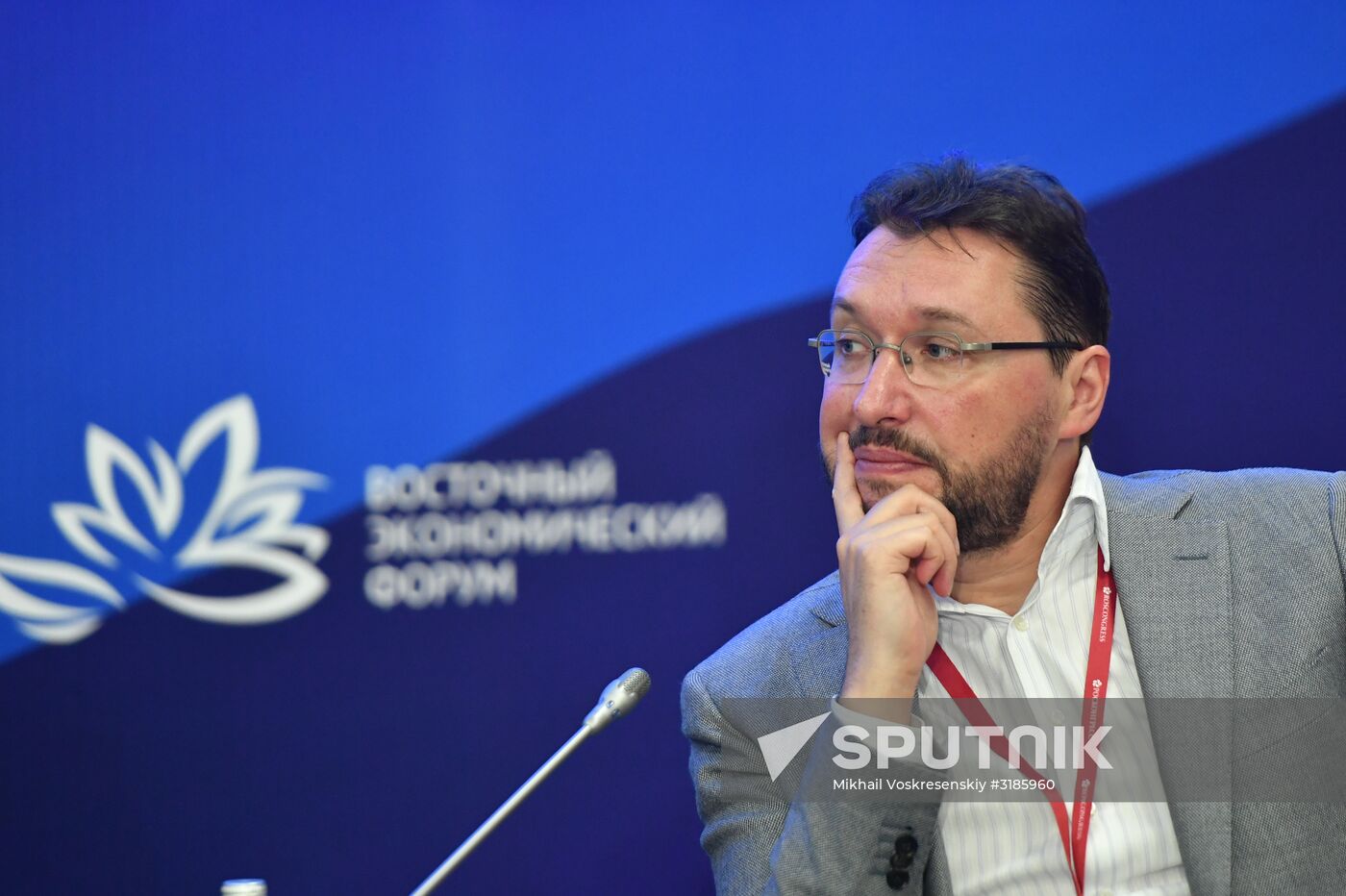 Eastern Economic Forum. Day one