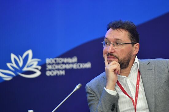 Eastern Economic Forum. Day one