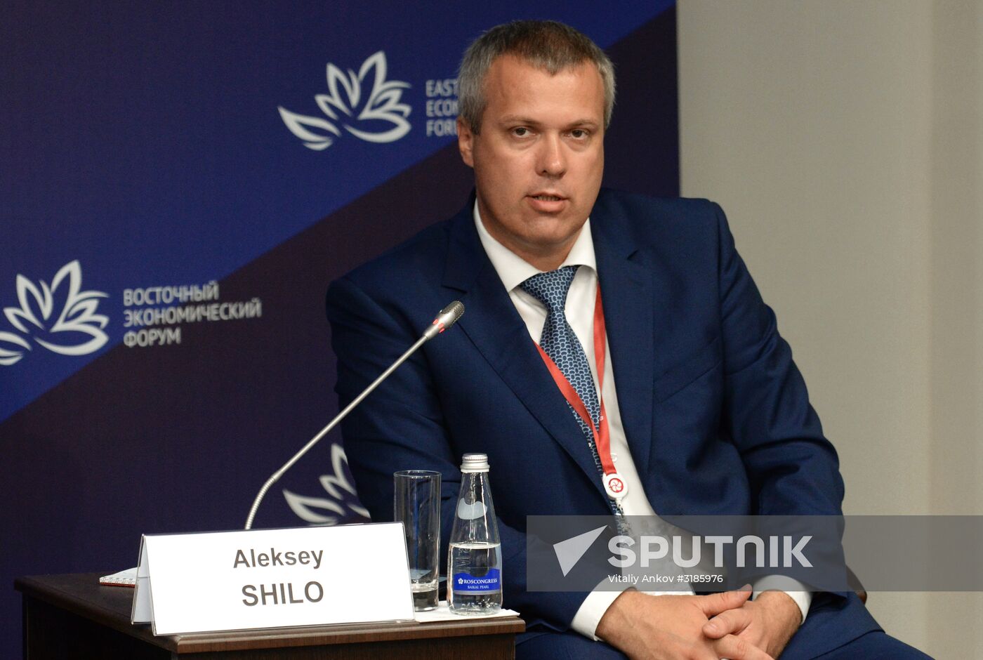Eastern Economic Forum. Day one