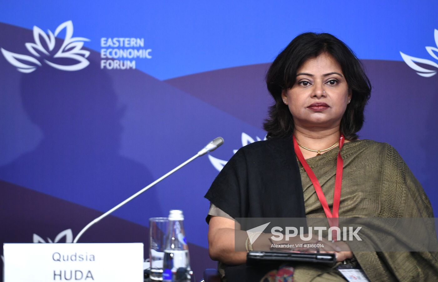 Eastern Economic Forum. Day one