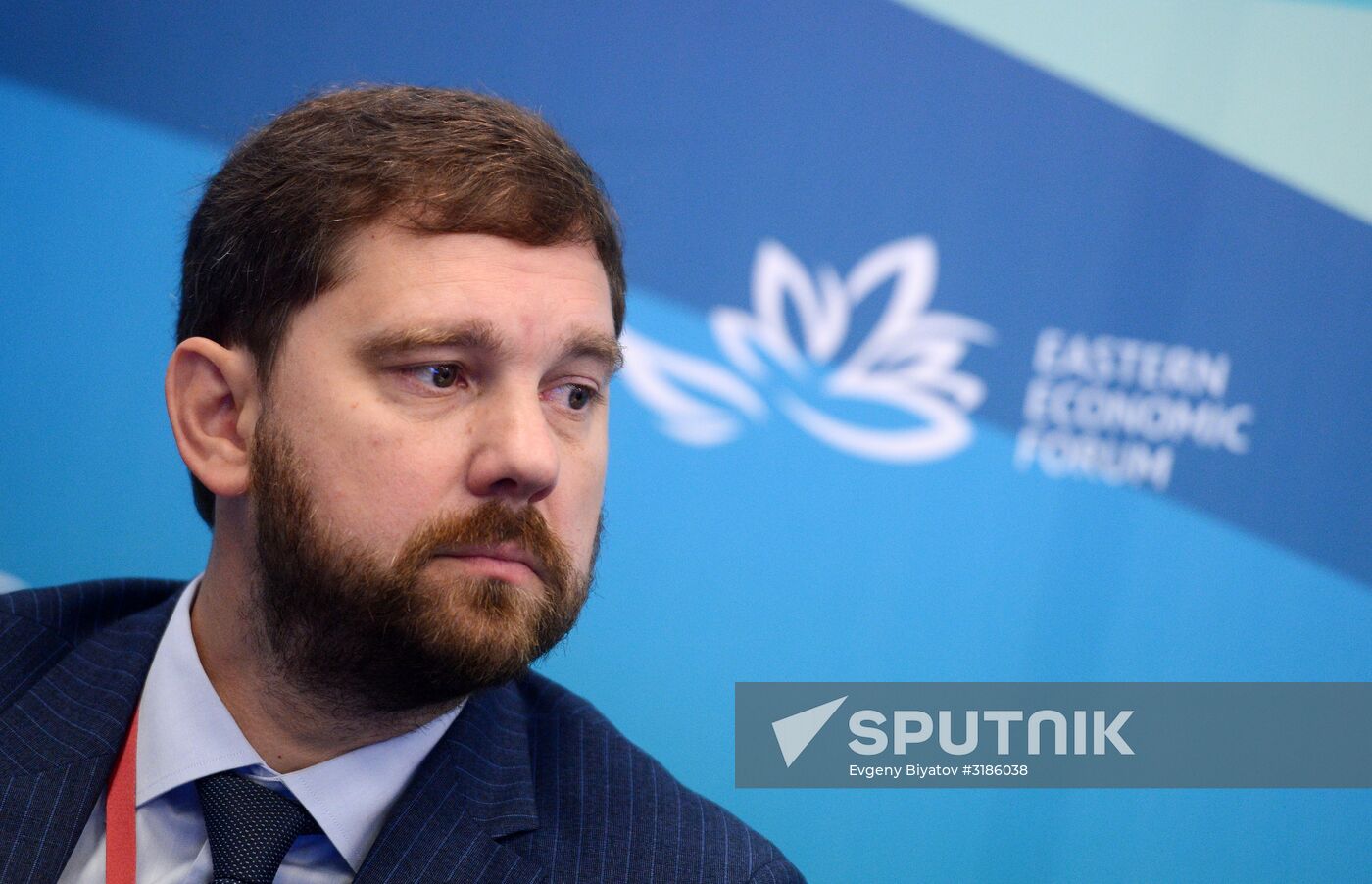 Eastern Economic Forum. Day one