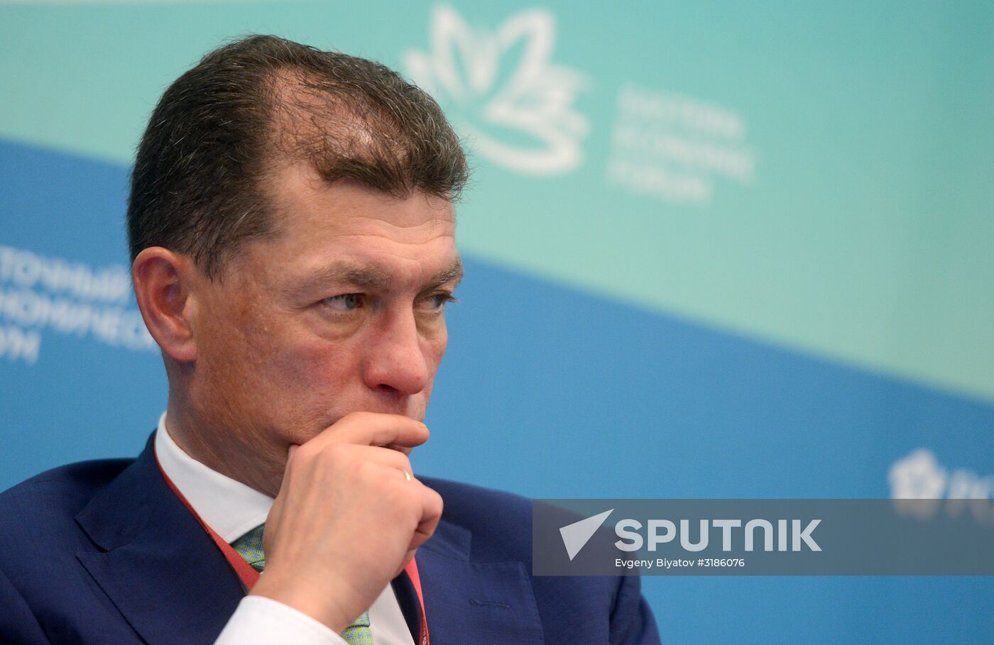 Eastern Economic Forum. Day one