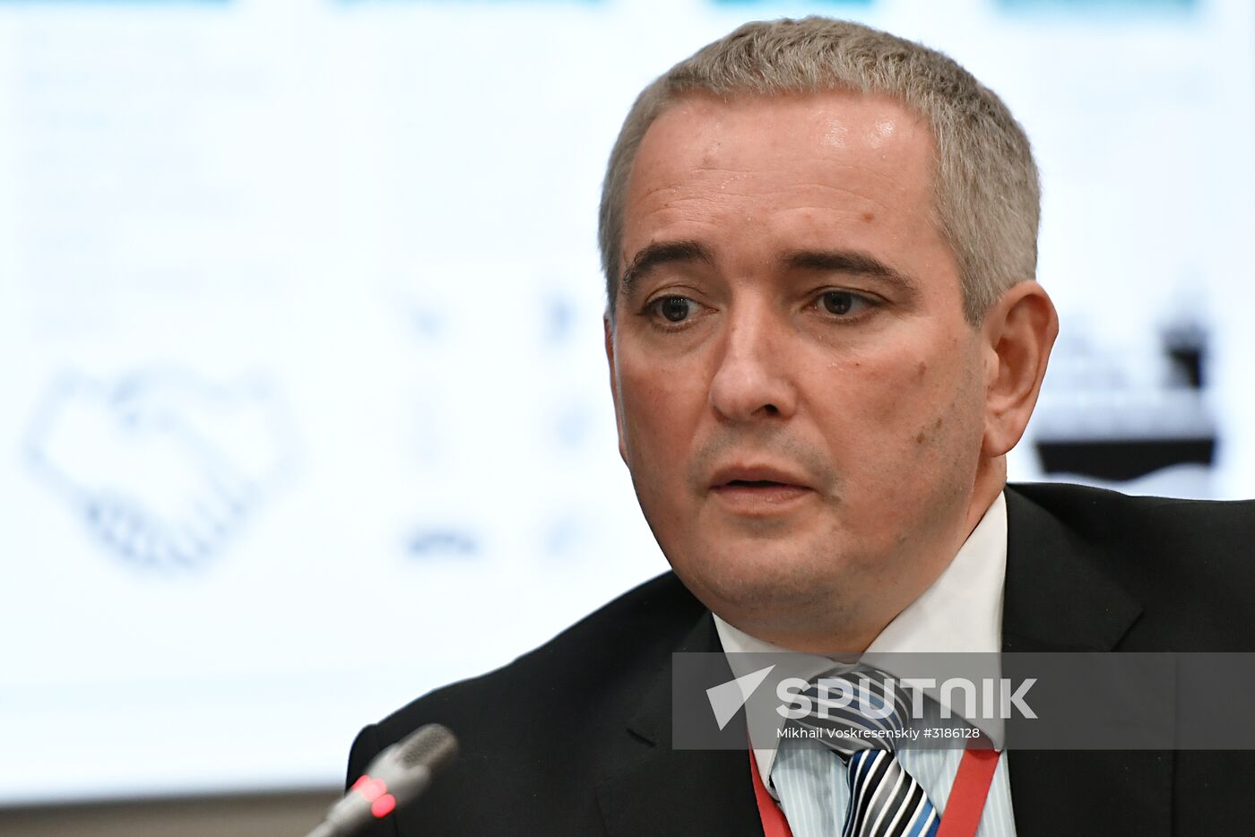 Eastern Economic Forum. Day one