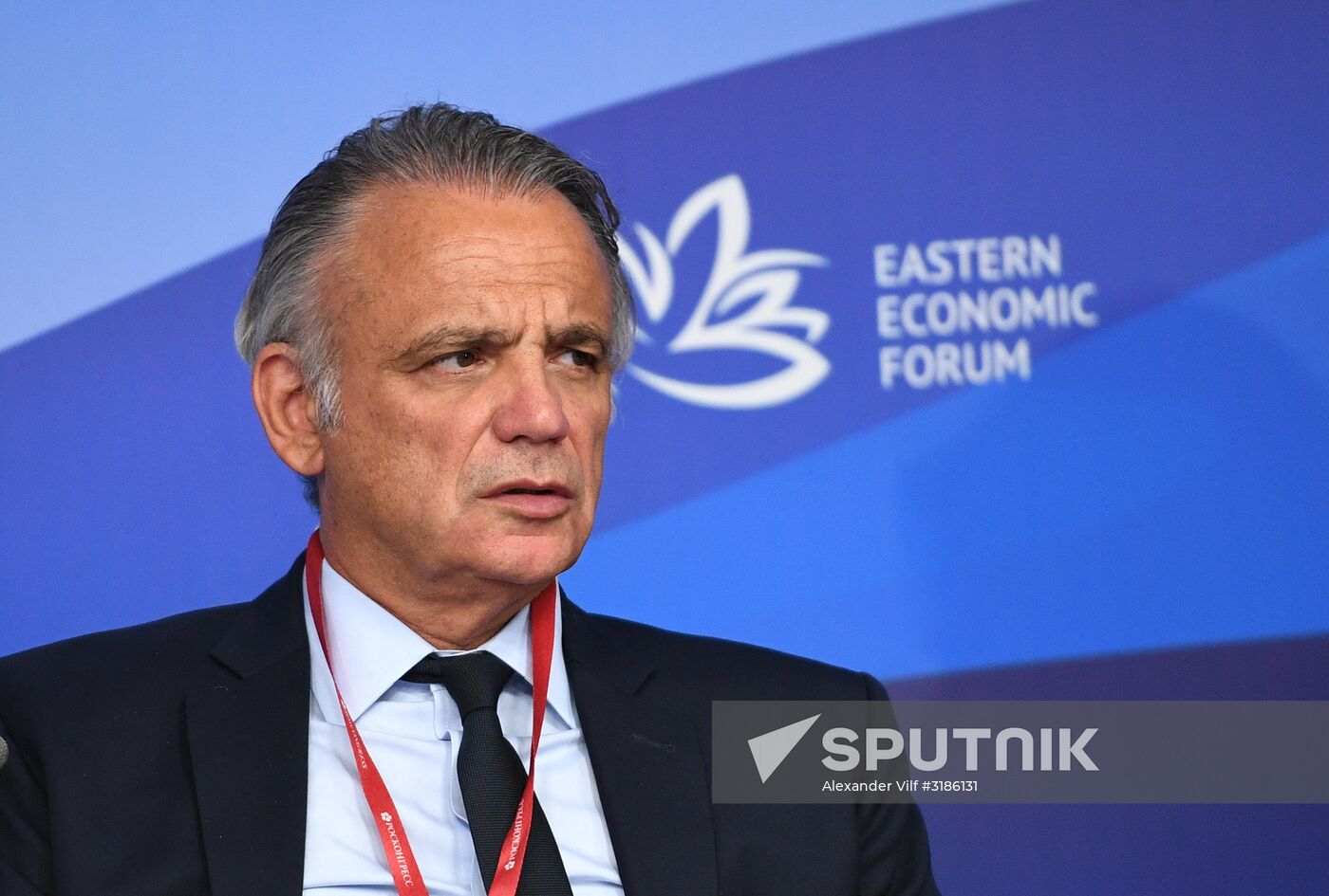 Eastern Economic Forum. Day one