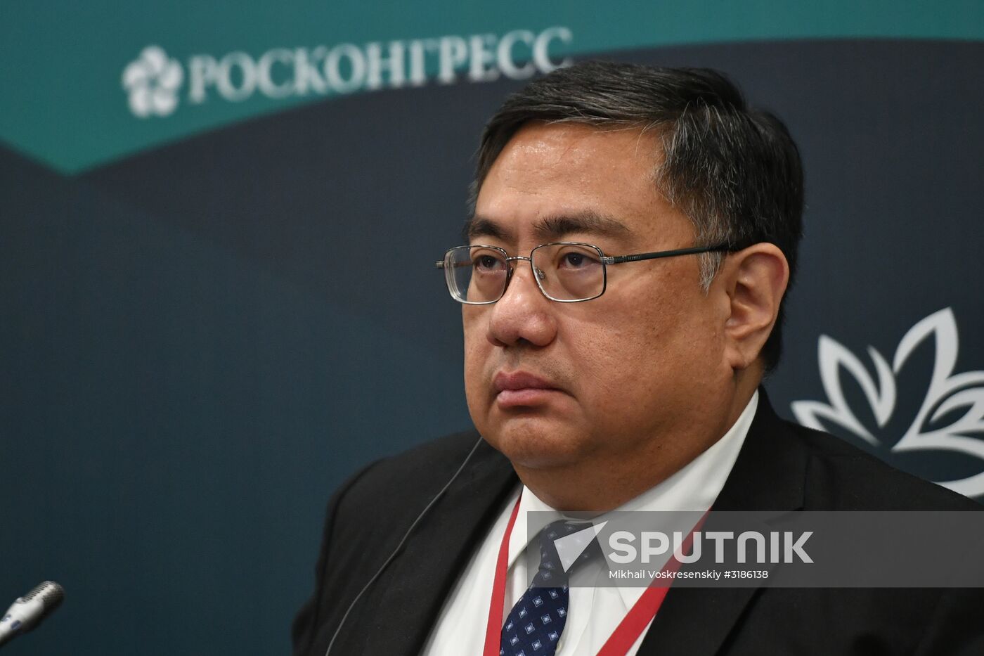 Eastern Economic Forum. Day one