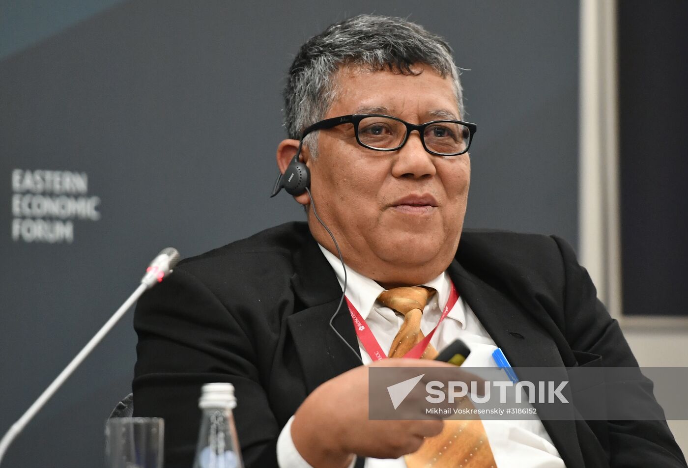 Eastern Economic Forum. Day one