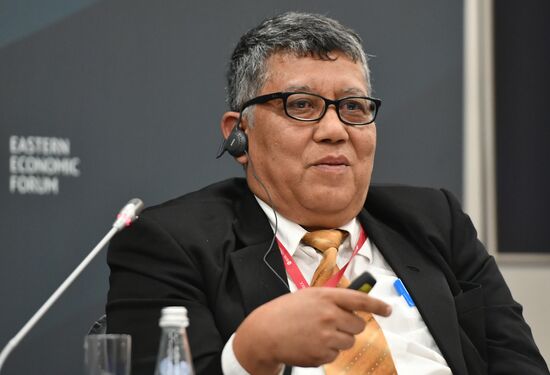 Eastern Economic Forum. Day one
