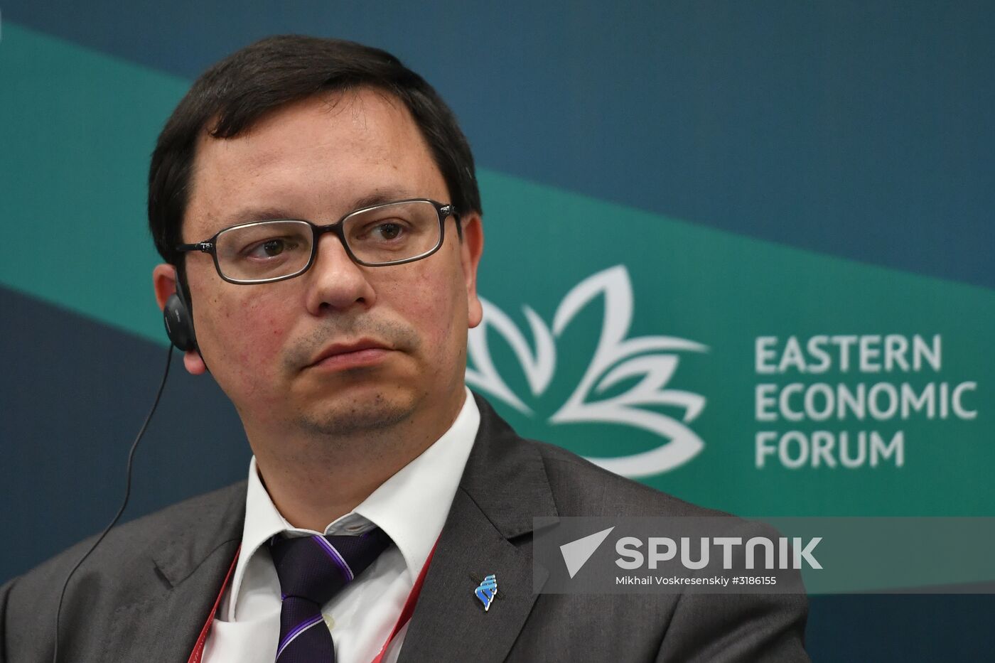 Eastern Economic Forum. Day one