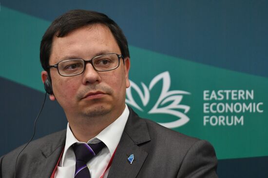 Eastern Economic Forum. Day one