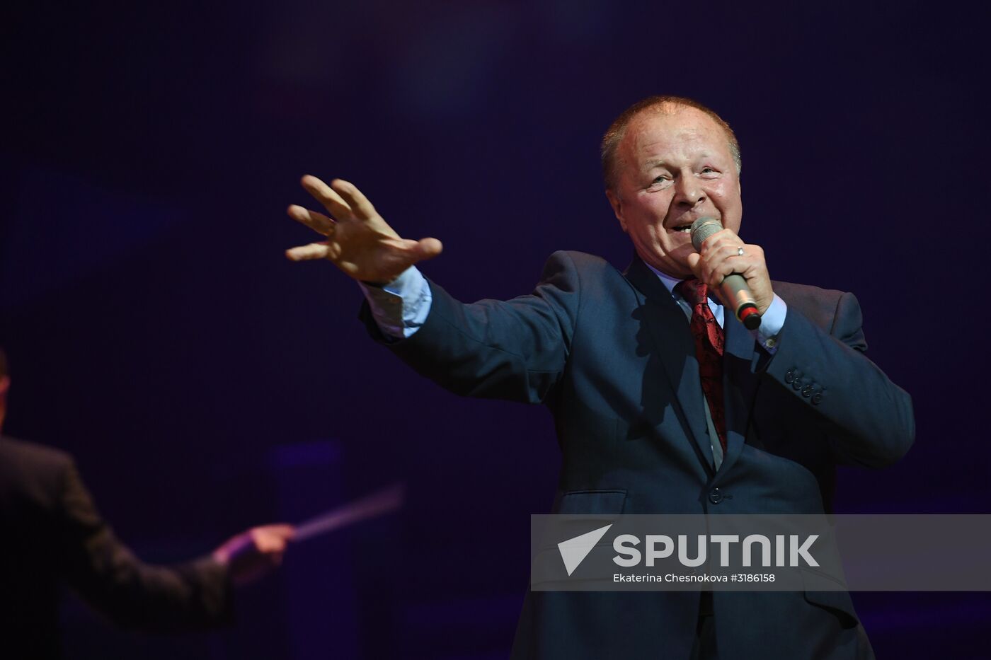 Premiere of play Overture for Theater with Orchestra at Moscow Provincial Theater