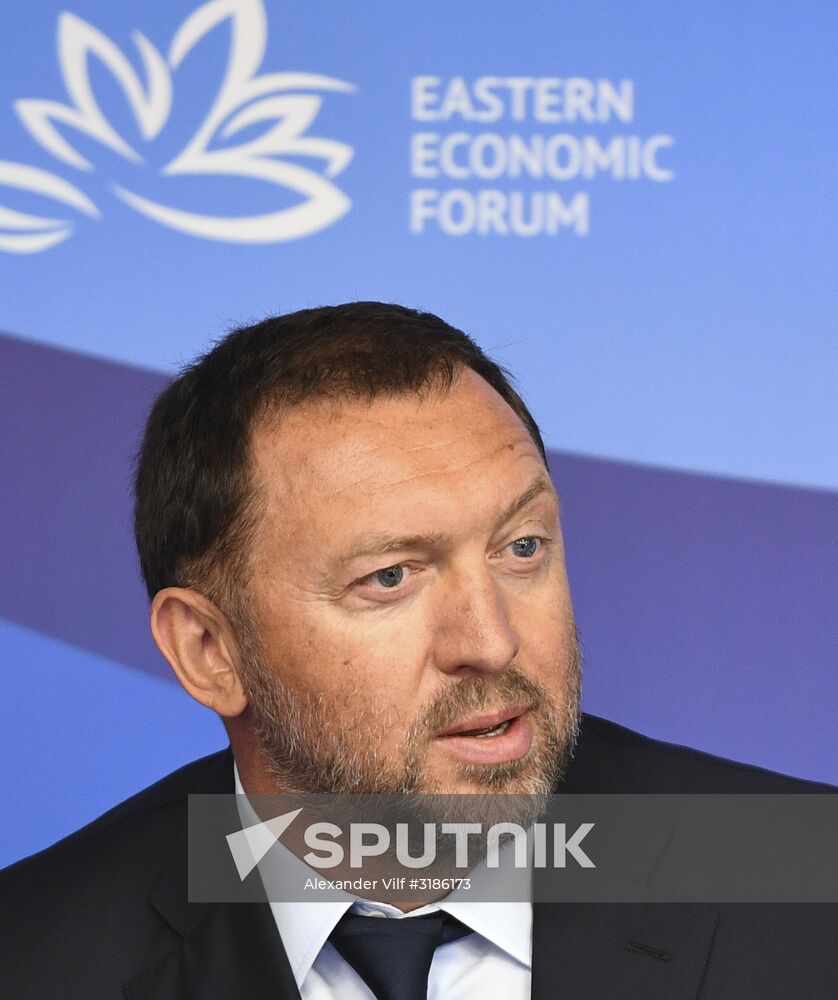 Eastern Economic Forum. Day one