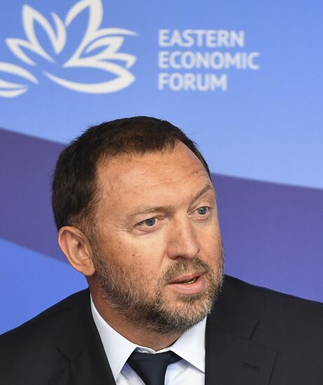 Eastern Economic Forum. Day one