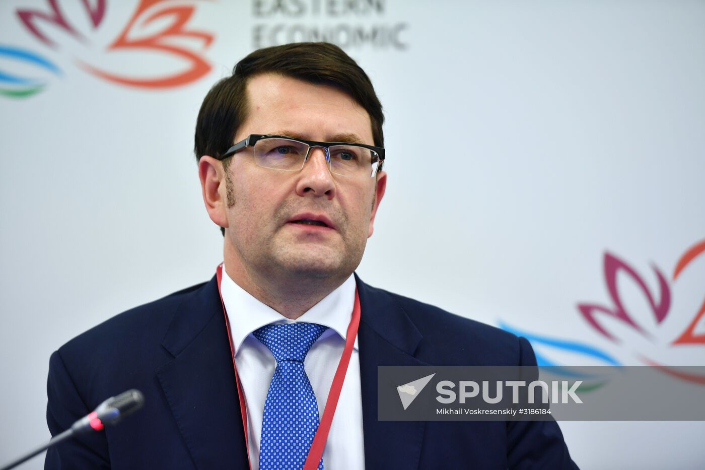 Eastern Economic Forum. Day one