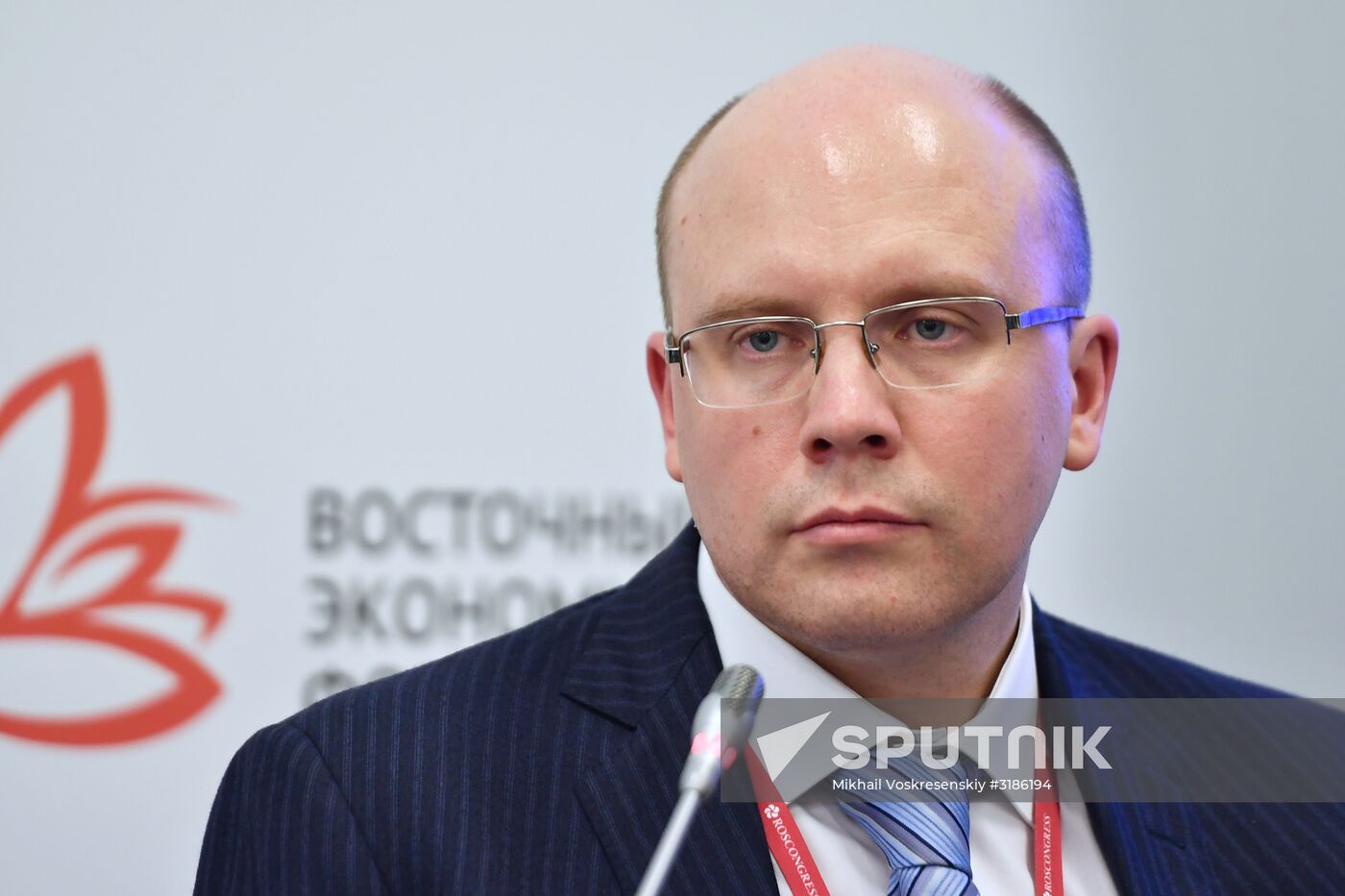 Eastern Economic Forum. Day one