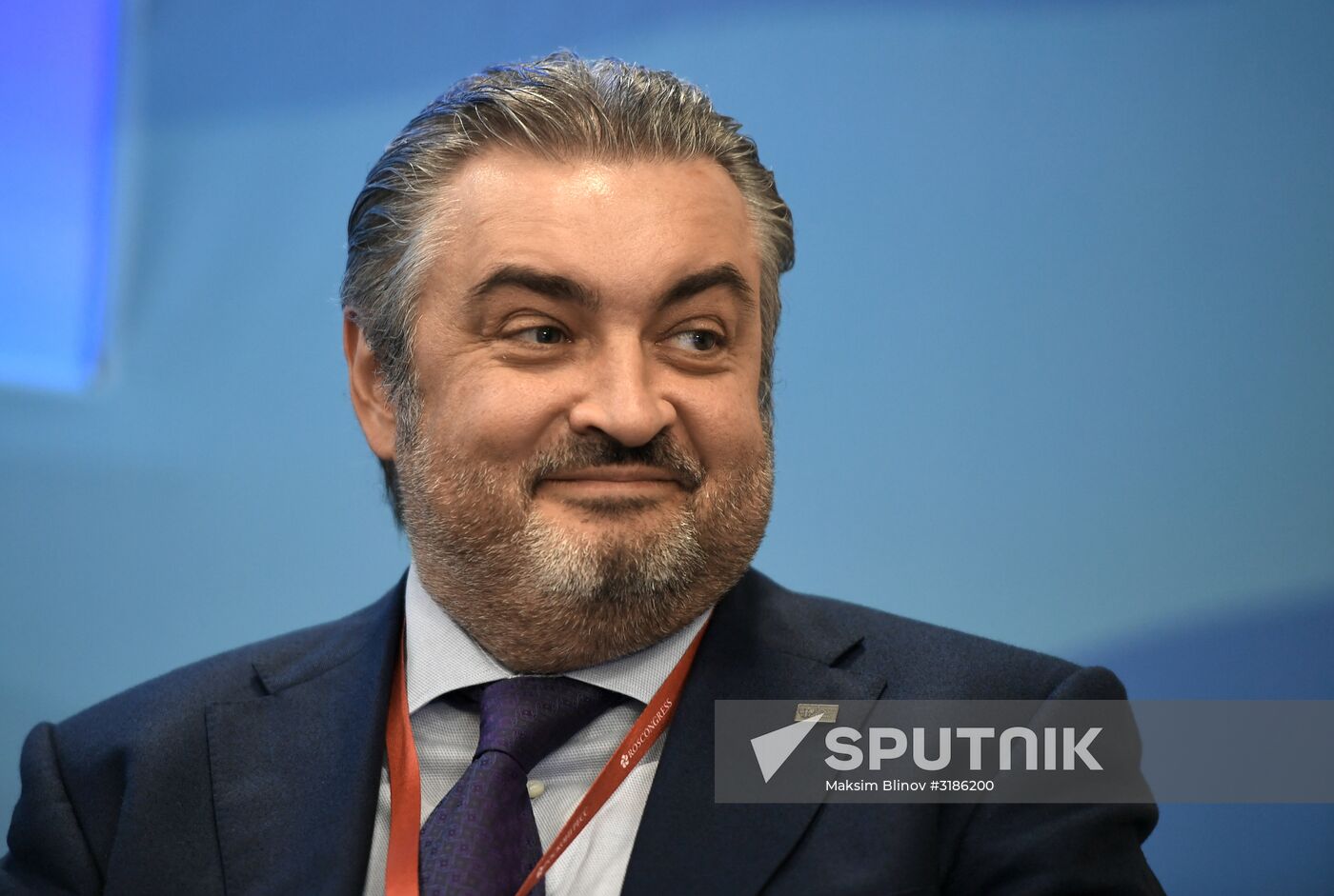 Eastern Economic Forum. Day one