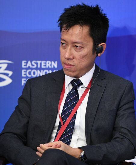 Eastern Economic Forum. Day one