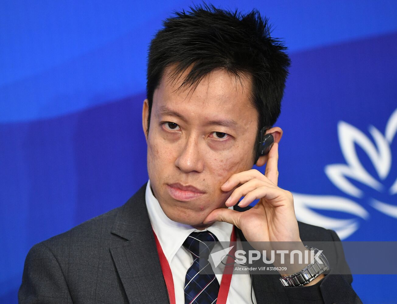 Eastern Economic Forum. Day one