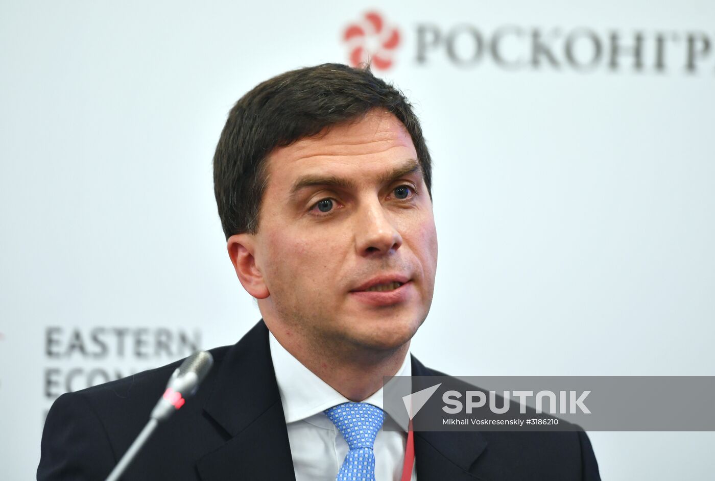 Eastern Economic Forum. Day one