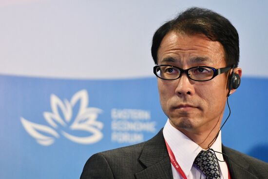 Eastern Economic Forum. Day one