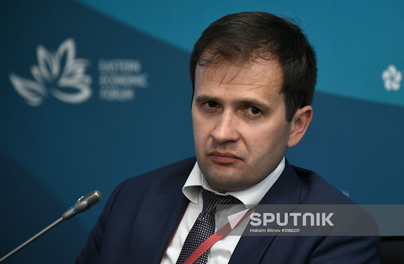 Eastern Economic Forum. Day one