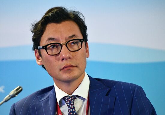 Eastern Economic Forum. Day one