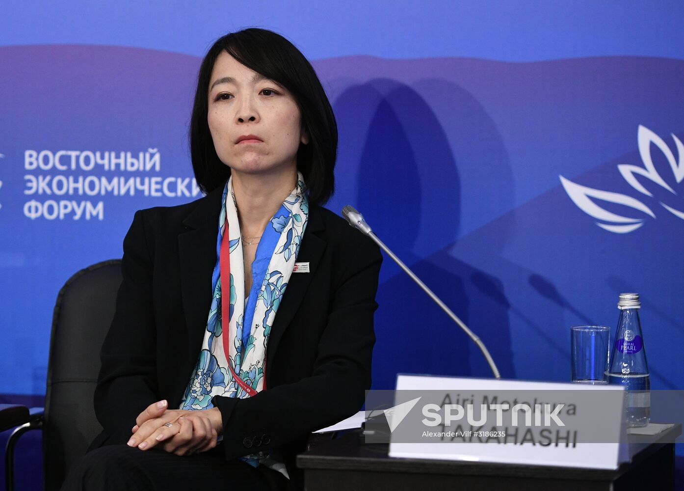 Eastern Economic Forum. Day one