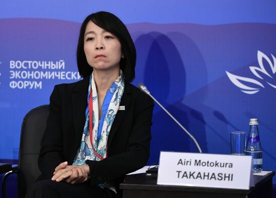 Eastern Economic Forum. Day one