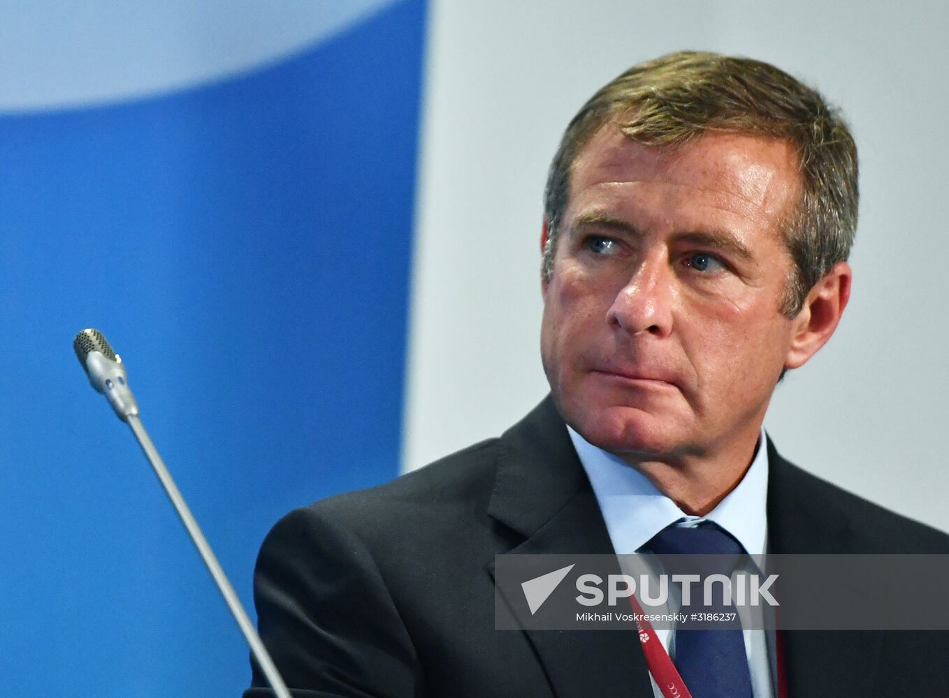 Eastern Economic Forum. Day one